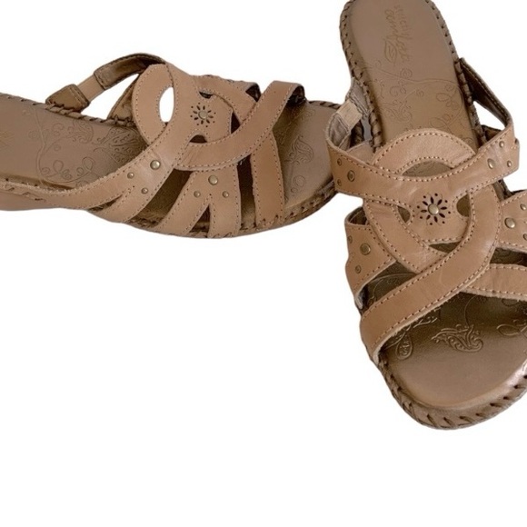 Strictly Comfort Sandals Sz 7.5 - Picture 3 of 7